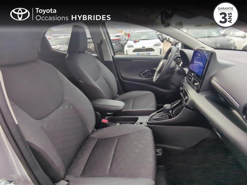 TOYOTA Yaris d’occasion à vendre à NÎMES chez VEYRUNES (Photo 6)
