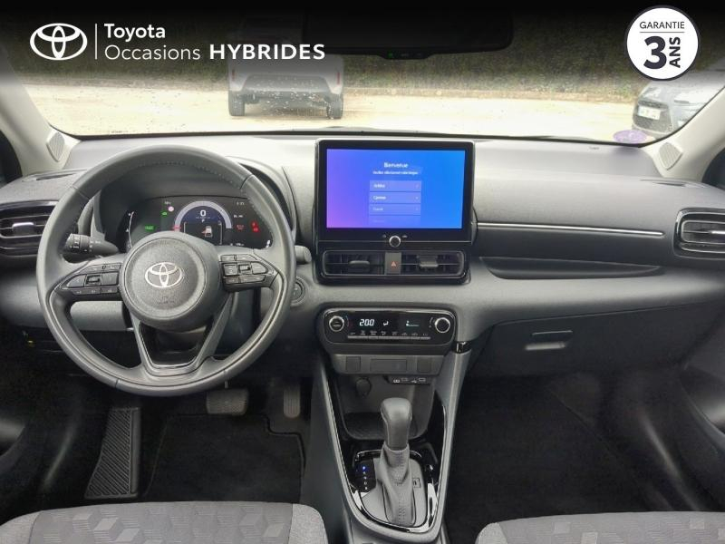 TOYOTA Yaris d’occasion à vendre à NÎMES chez VEYRUNES (Photo 8)