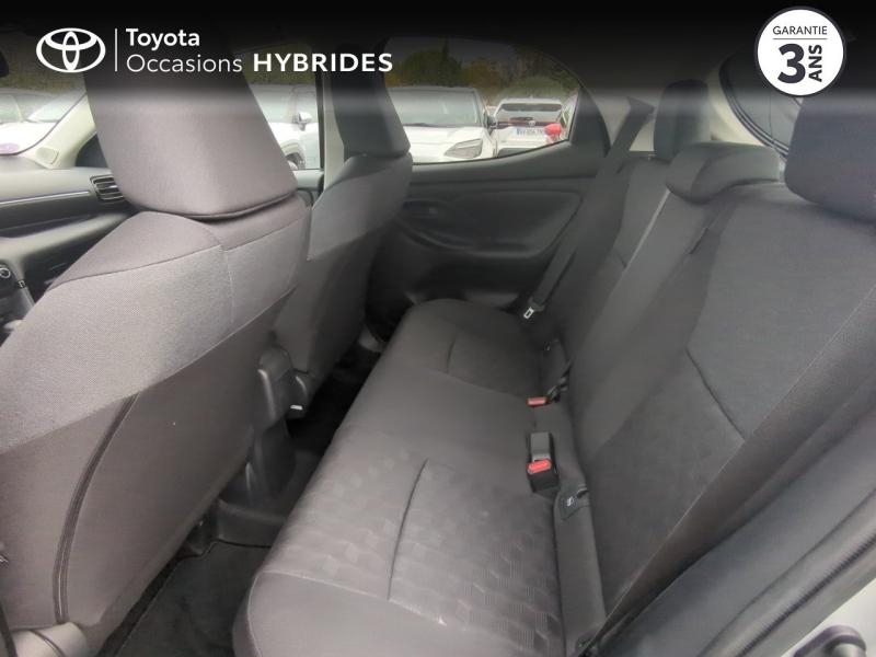 TOYOTA Yaris d’occasion à vendre à NÎMES chez VEYRUNES (Photo 12)