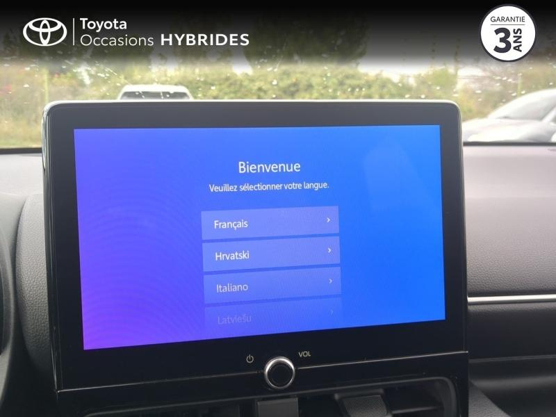 TOYOTA Yaris d’occasion à vendre à NÎMES chez VEYRUNES (Photo 15)