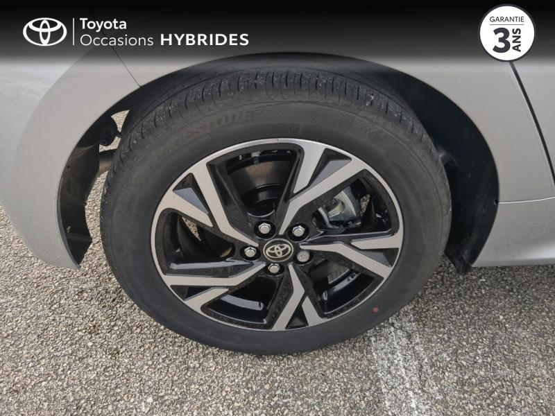 TOYOTA Yaris d’occasion à vendre à NÎMES chez VEYRUNES (Photo 16)