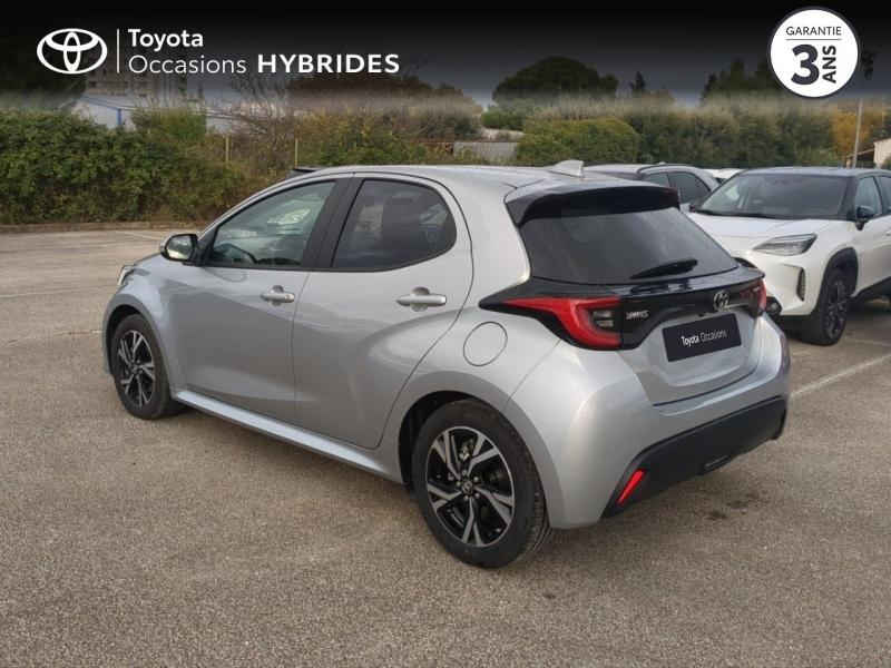 TOYOTA Yaris d’occasion à vendre à NÎMES chez VEYRUNES (Photo 18)