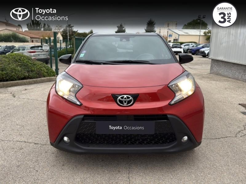 TOYOTA Aygo X d’occasion à vendre à NÎMES chez VEYRUNES (Photo 5)