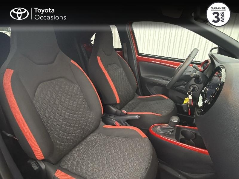 TOYOTA Aygo X d’occasion à vendre à NÎMES chez VEYRUNES (Photo 6)