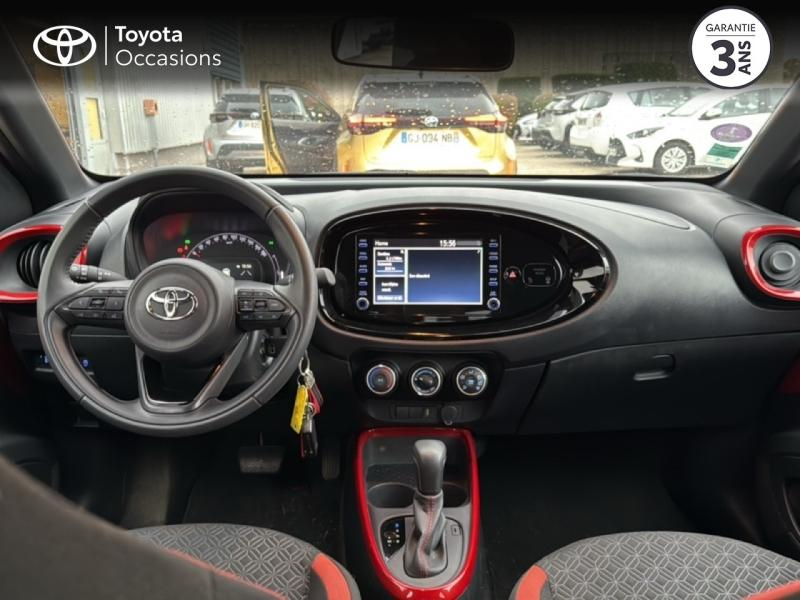 TOYOTA Aygo X d’occasion à vendre à NÎMES chez VEYRUNES (Photo 8)