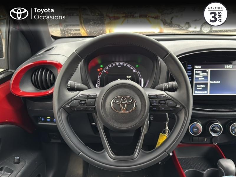 TOYOTA Aygo X d’occasion à vendre à NÎMES chez VEYRUNES (Photo 9)