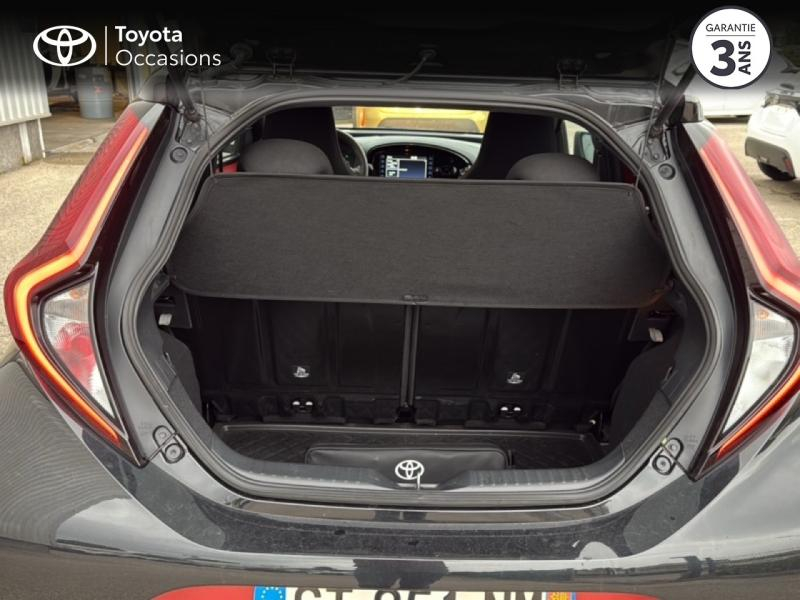 TOYOTA Aygo X d’occasion à vendre à NÎMES chez VEYRUNES (Photo 10)