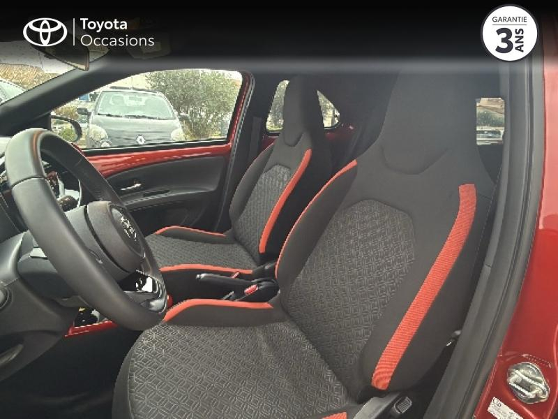 TOYOTA Aygo X d’occasion à vendre à NÎMES chez VEYRUNES (Photo 11)