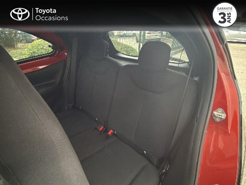 TOYOTA Aygo X d’occasion à vendre à NÎMES chez VEYRUNES (Photo 12)