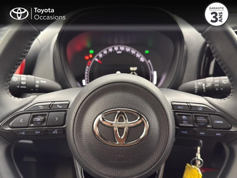 TOYOTA Aygo X d’occasion à vendre à NÎMES chez VEYRUNES (Photo 13)