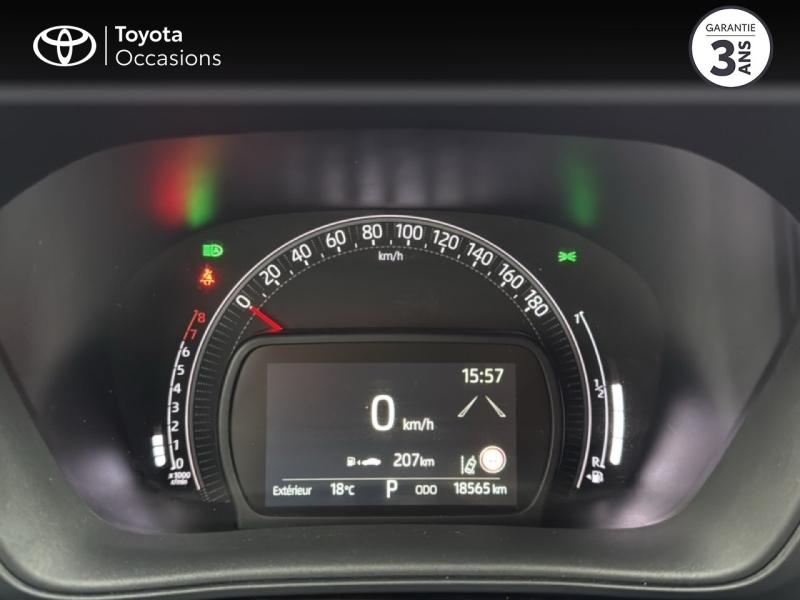 TOYOTA Aygo X d’occasion à vendre à NÎMES chez VEYRUNES (Photo 14)