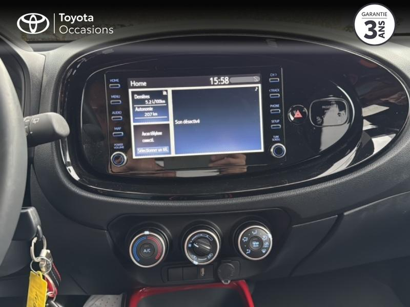TOYOTA Aygo X d’occasion à vendre à NÎMES chez VEYRUNES (Photo 15)