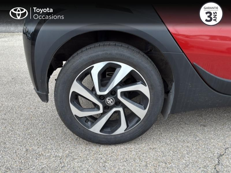 TOYOTA Aygo X d’occasion à vendre à NÎMES chez VEYRUNES (Photo 16)