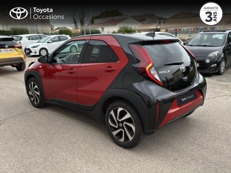 TOYOTA Aygo X d’occasion à vendre à NÎMES chez VEYRUNES (Photo 18)