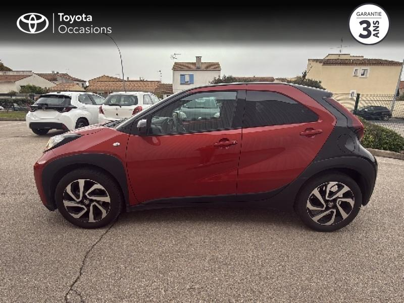 TOYOTA Aygo X d’occasion à vendre à NÎMES chez VEYRUNES (Photo 19)