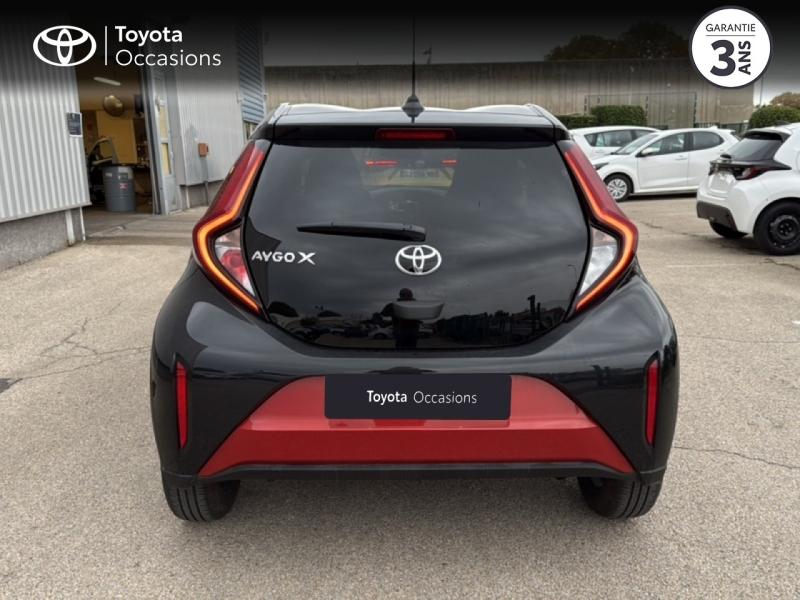 TOYOTA Aygo X d’occasion à vendre à NÎMES chez VEYRUNES (Photo 20)