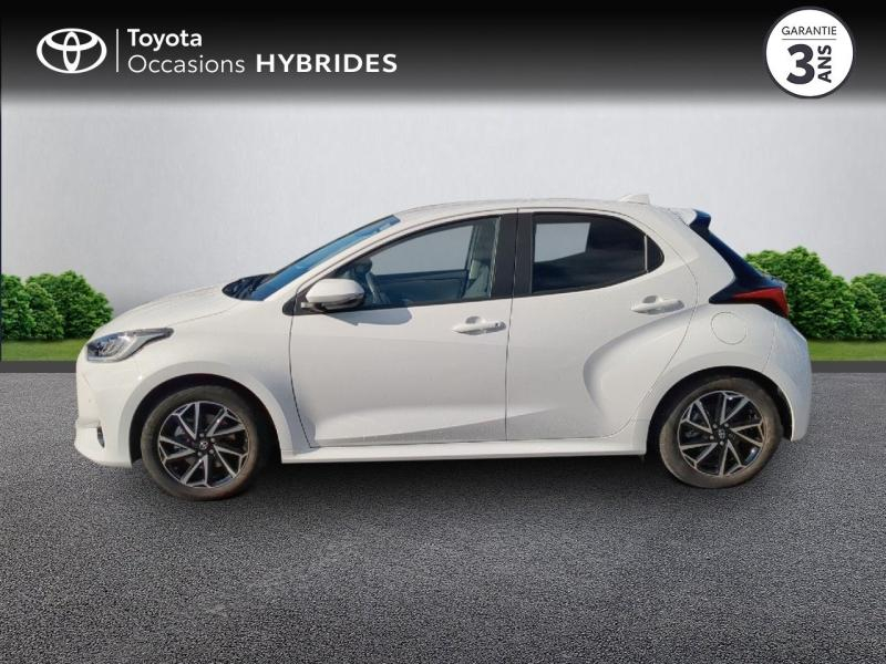 TOYOTA Yaris d’occasion à vendre à NÎMES chez VEYRUNES (Photo 3)