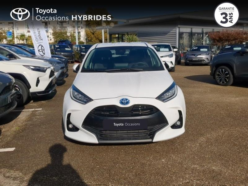 TOYOTA Yaris d’occasion à vendre à NÎMES chez VEYRUNES (Photo 5)