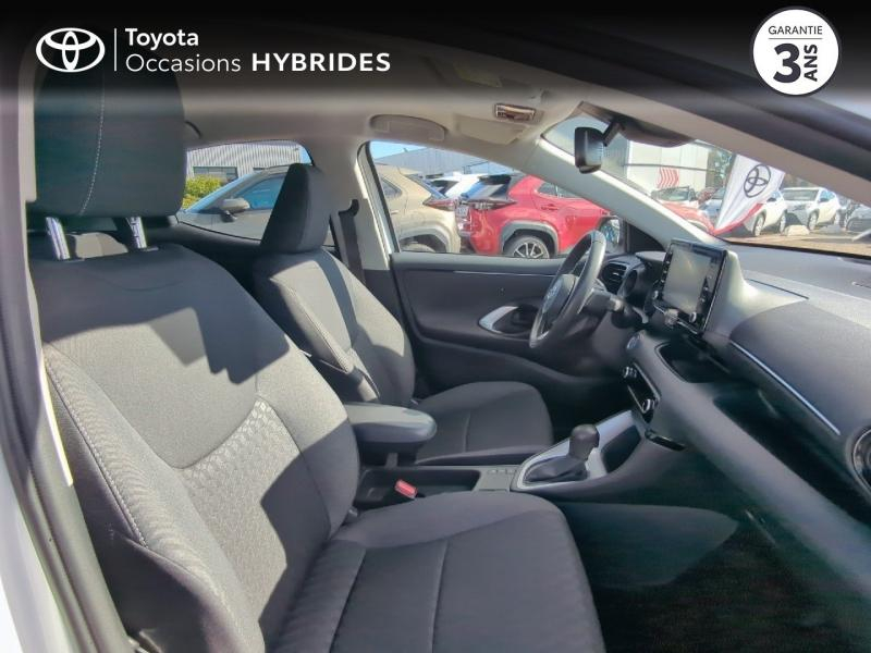 TOYOTA Yaris d’occasion à vendre à NÎMES chez VEYRUNES (Photo 6)