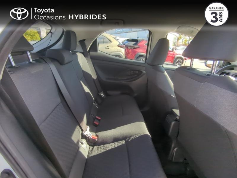 TOYOTA Yaris d’occasion à vendre à NÎMES chez VEYRUNES (Photo 7)