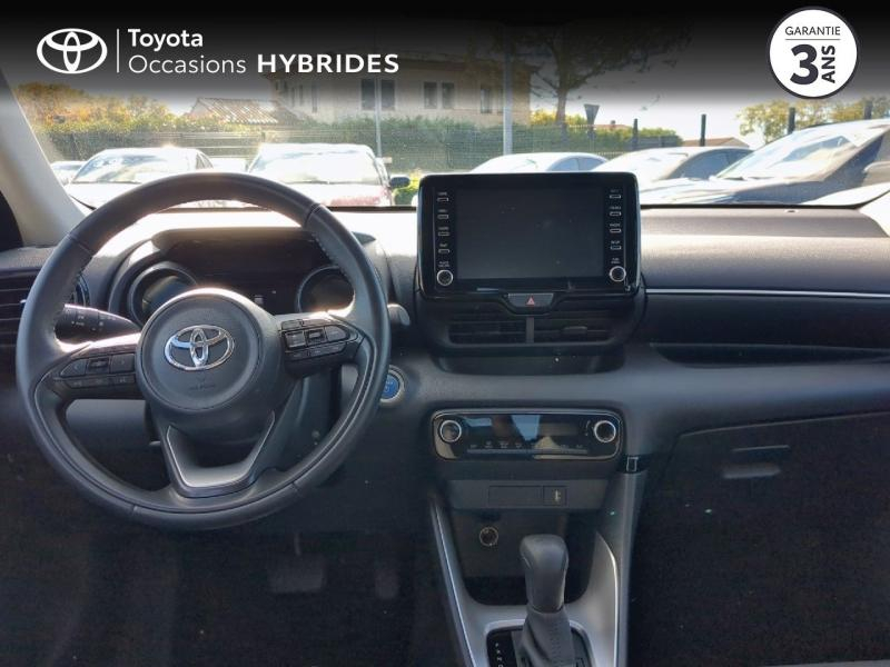 TOYOTA Yaris d’occasion à vendre à NÎMES chez VEYRUNES (Photo 8)