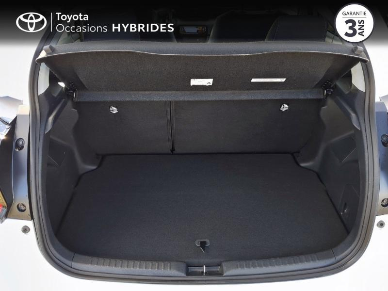TOYOTA Yaris d’occasion à vendre à NÎMES chez VEYRUNES (Photo 10)