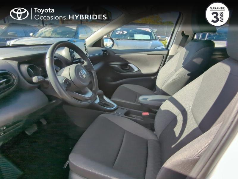 TOYOTA Yaris d’occasion à vendre à NÎMES chez VEYRUNES (Photo 11)
