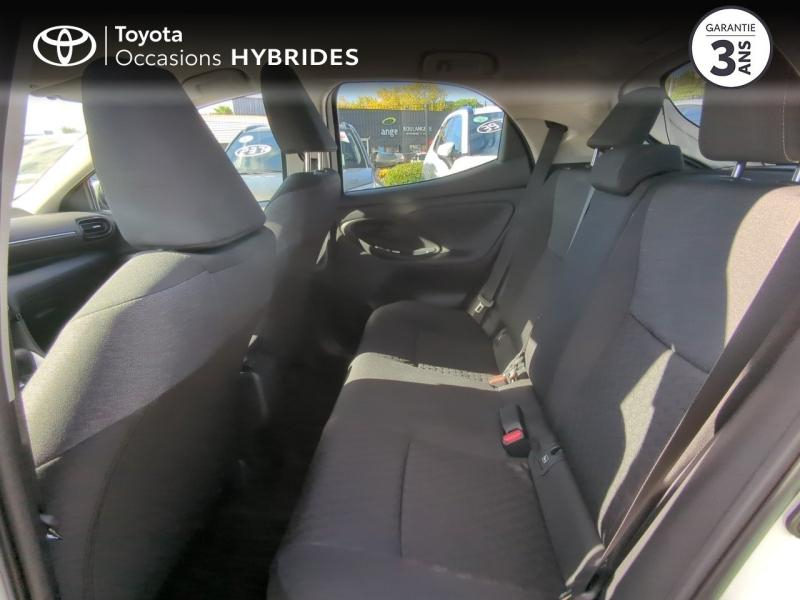 TOYOTA Yaris d’occasion à vendre à NÎMES chez VEYRUNES (Photo 12)