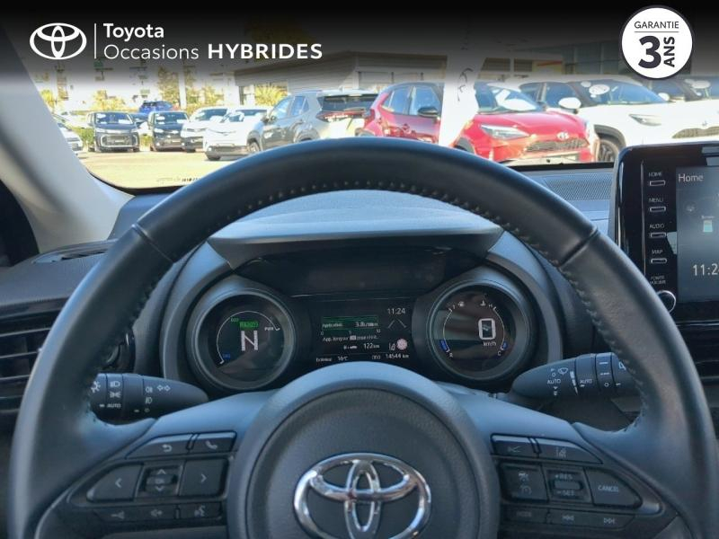 TOYOTA Yaris d’occasion à vendre à NÎMES chez VEYRUNES (Photo 13)