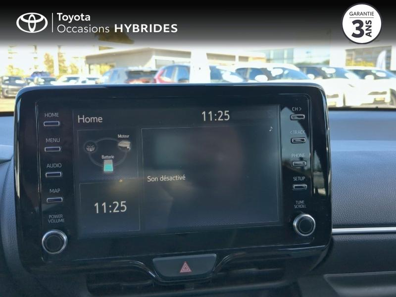 TOYOTA Yaris d’occasion à vendre à NÎMES chez VEYRUNES (Photo 15)