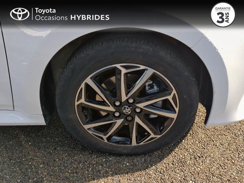TOYOTA Yaris d’occasion à vendre à NÎMES chez VEYRUNES (Photo 16)