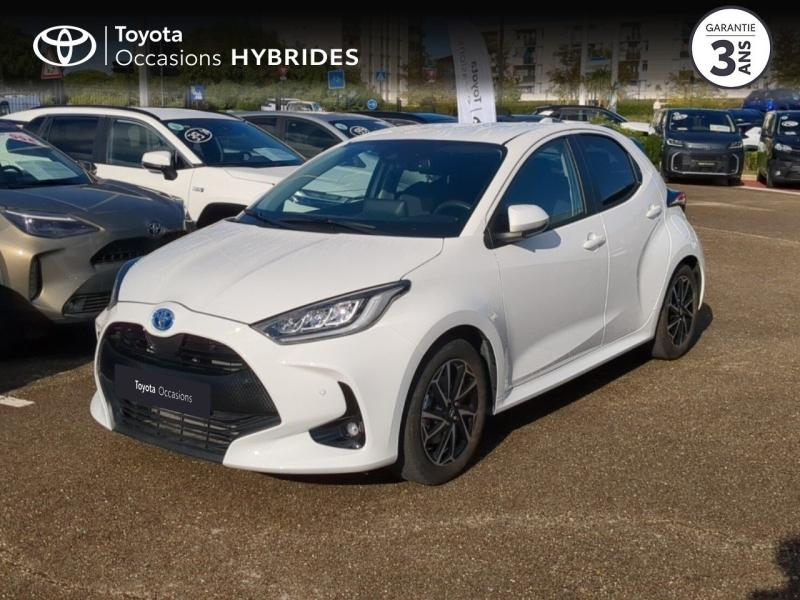 TOYOTA Yaris d’occasion à vendre à NÎMES chez VEYRUNES (Photo 17)