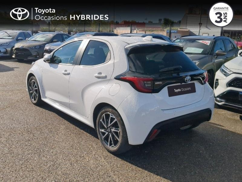 TOYOTA Yaris d’occasion à vendre à NÎMES chez VEYRUNES (Photo 18)