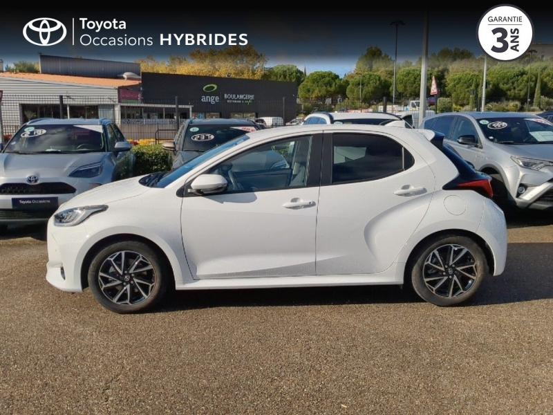 TOYOTA Yaris d’occasion à vendre à NÎMES chez VEYRUNES (Photo 19)
