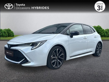 TOYOTA Corolla d’occasion à vendre à NÎMES
