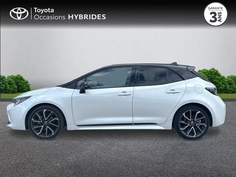 TOYOTA Corolla d’occasion à vendre à NÎMES chez VEYRUNES (Photo 3)