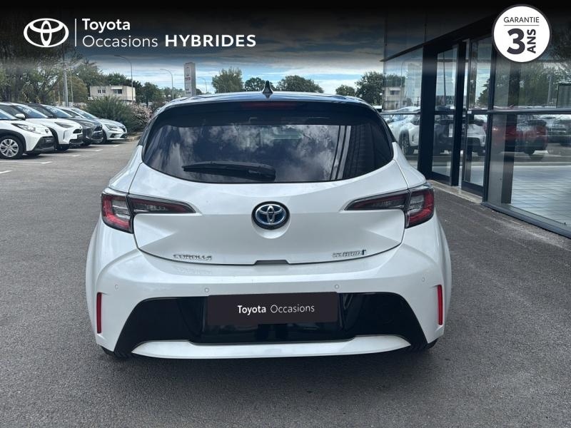 TOYOTA Corolla d’occasion à vendre à NÎMES chez VEYRUNES (Photo 4)