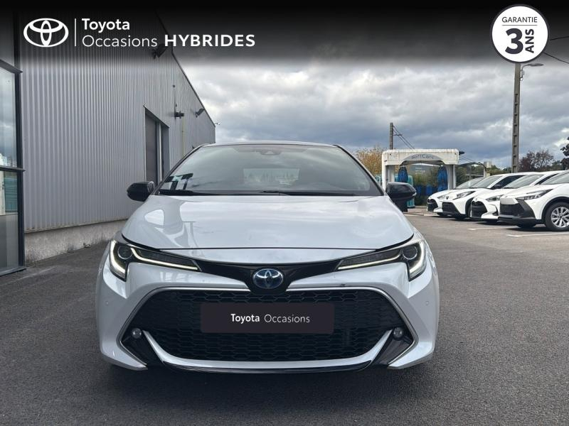 TOYOTA Corolla d’occasion à vendre à NÎMES chez VEYRUNES (Photo 5)