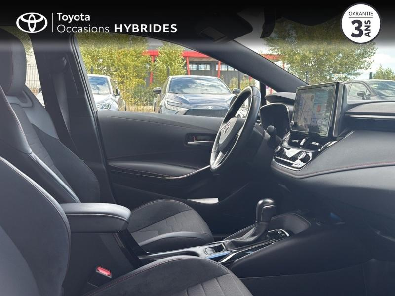 TOYOTA Corolla d’occasion à vendre à NÎMES chez VEYRUNES (Photo 6)