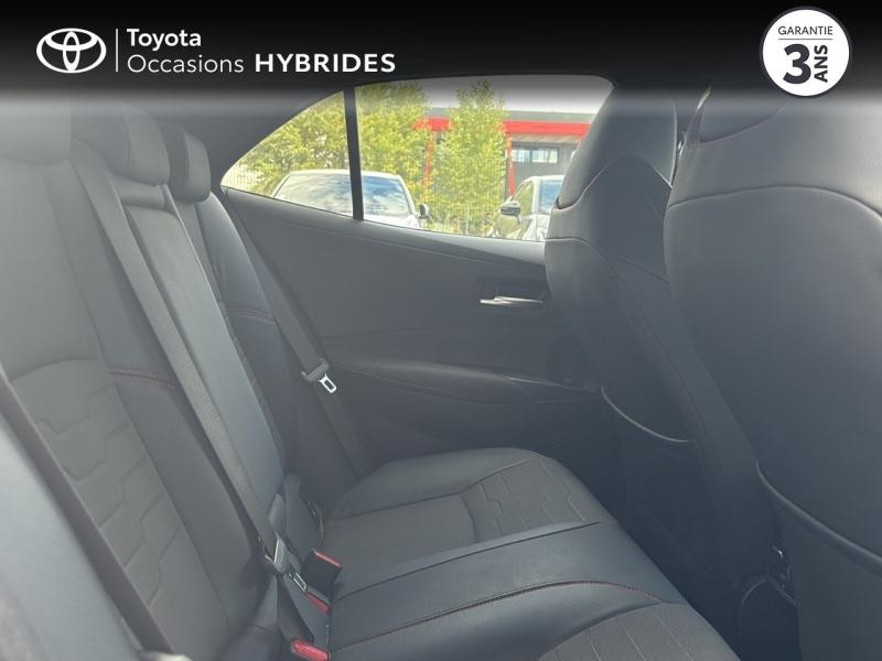 TOYOTA Corolla d’occasion à vendre à NÎMES chez VEYRUNES (Photo 7)