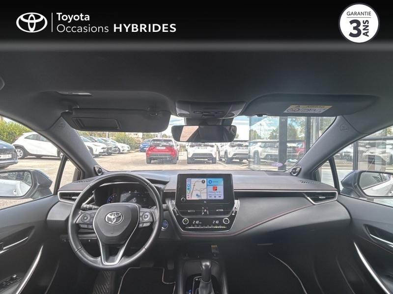 TOYOTA Corolla d’occasion à vendre à NÎMES chez VEYRUNES (Photo 8)