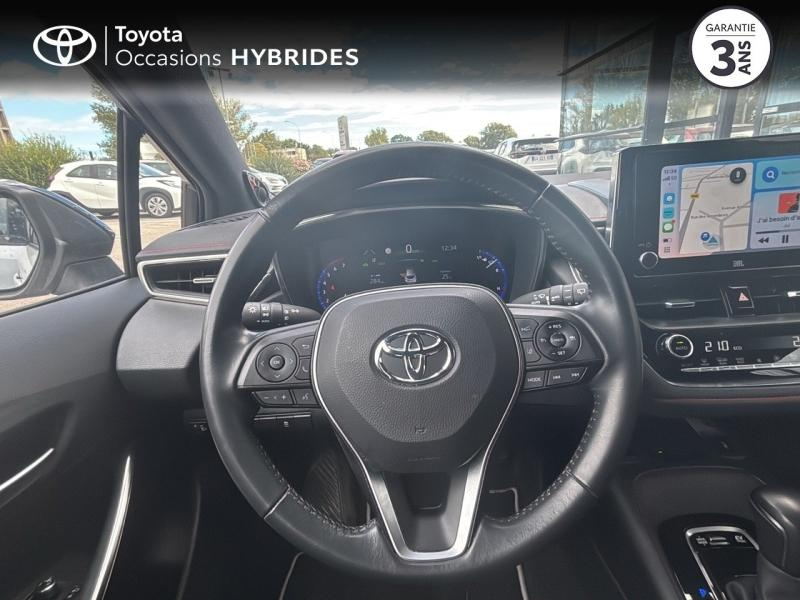 TOYOTA Corolla d’occasion à vendre à NÎMES chez VEYRUNES (Photo 9)