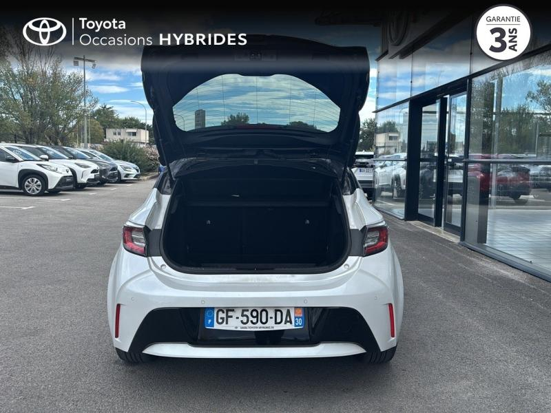 TOYOTA Corolla d’occasion à vendre à NÎMES chez VEYRUNES (Photo 10)