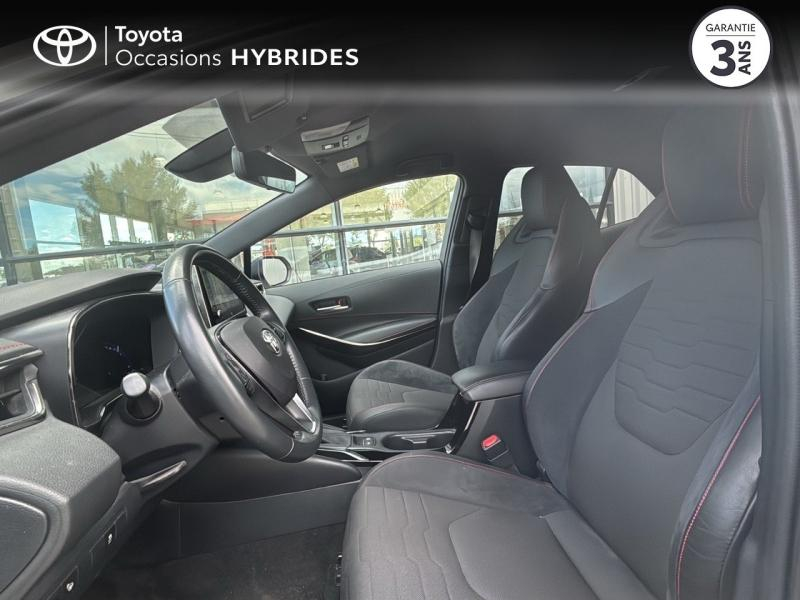 TOYOTA Corolla d’occasion à vendre à NÎMES chez VEYRUNES (Photo 11)