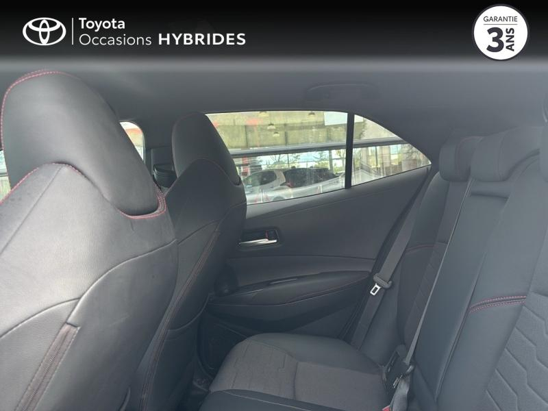 TOYOTA Corolla d’occasion à vendre à NÎMES chez VEYRUNES (Photo 12)