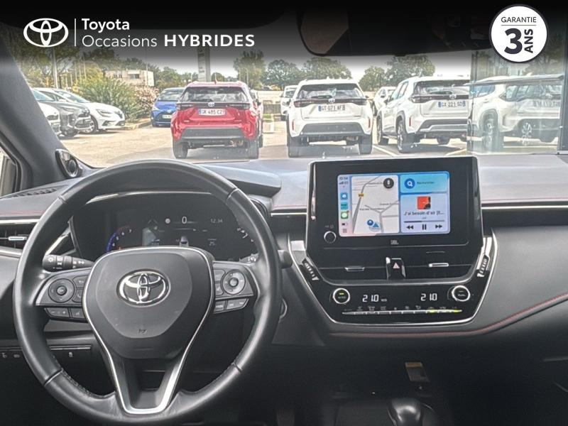 TOYOTA Corolla d’occasion à vendre à NÎMES chez VEYRUNES (Photo 13)