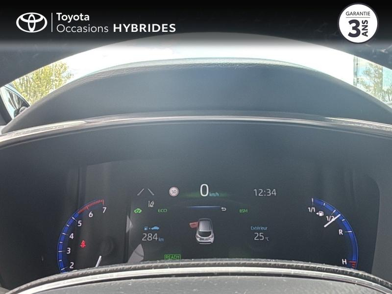 TOYOTA Corolla d’occasion à vendre à NÎMES chez VEYRUNES (Photo 14)