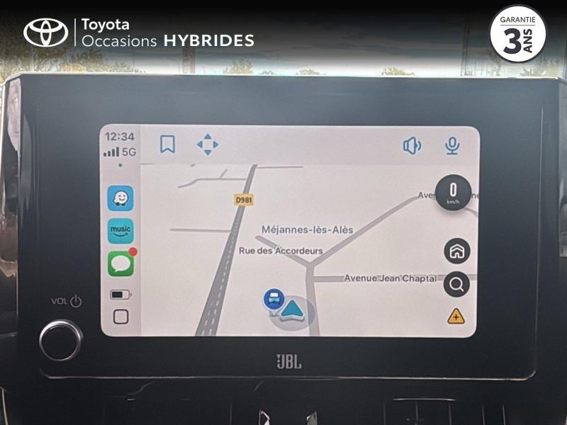 TOYOTA Corolla d’occasion à vendre à NÎMES chez VEYRUNES (Photo 15)