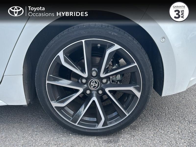 TOYOTA Corolla d’occasion à vendre à NÎMES chez VEYRUNES (Photo 16)