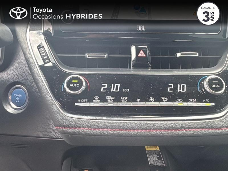 TOYOTA Corolla d’occasion à vendre à NÎMES chez VEYRUNES (Photo 18)